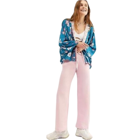 Free People Kona Floral Kimono - Picture 6 of 7